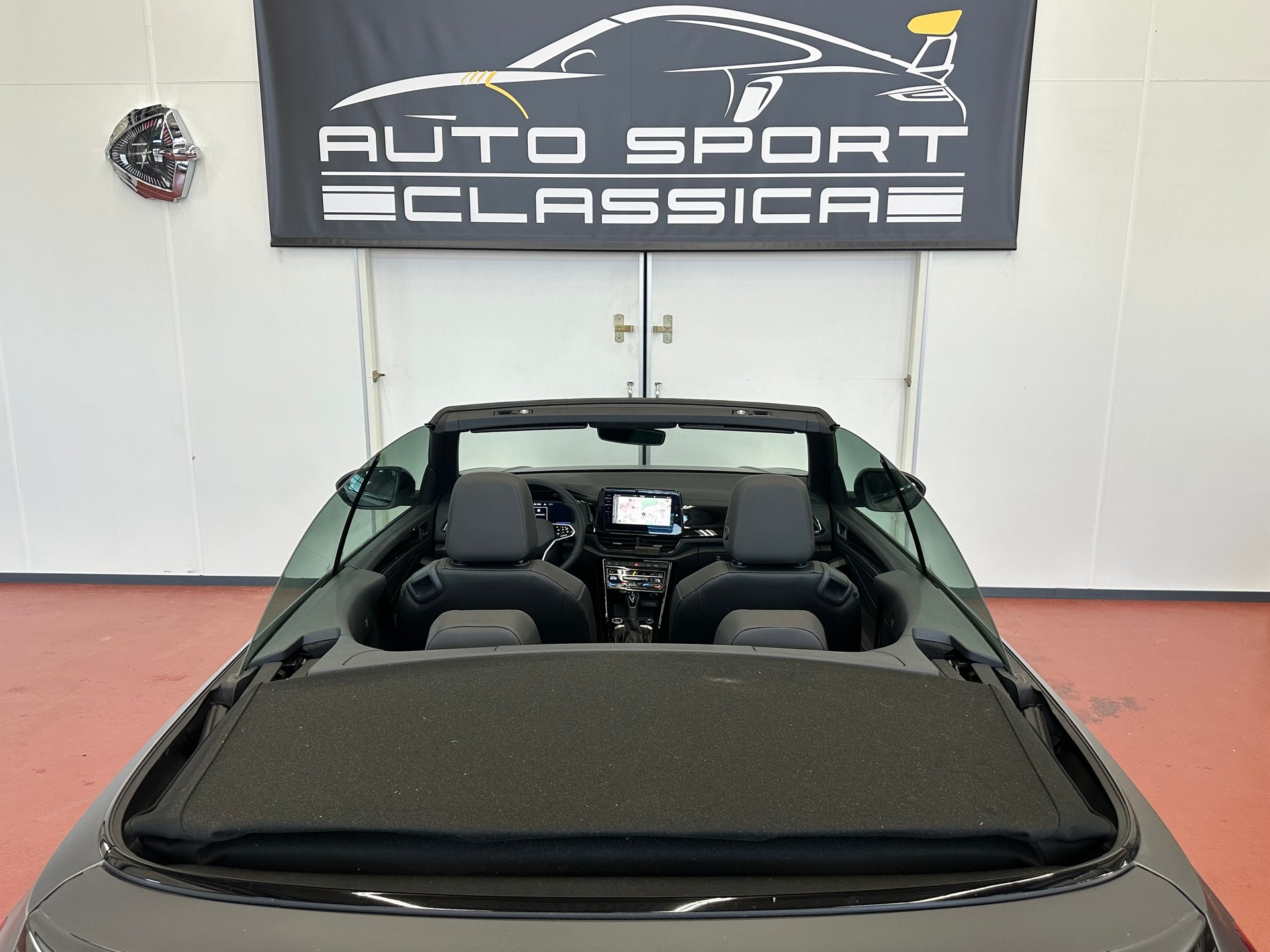 VW T-Roc Cabriolet 1.5 TSI EVO R-Line DSG Edition Grey-image-9
