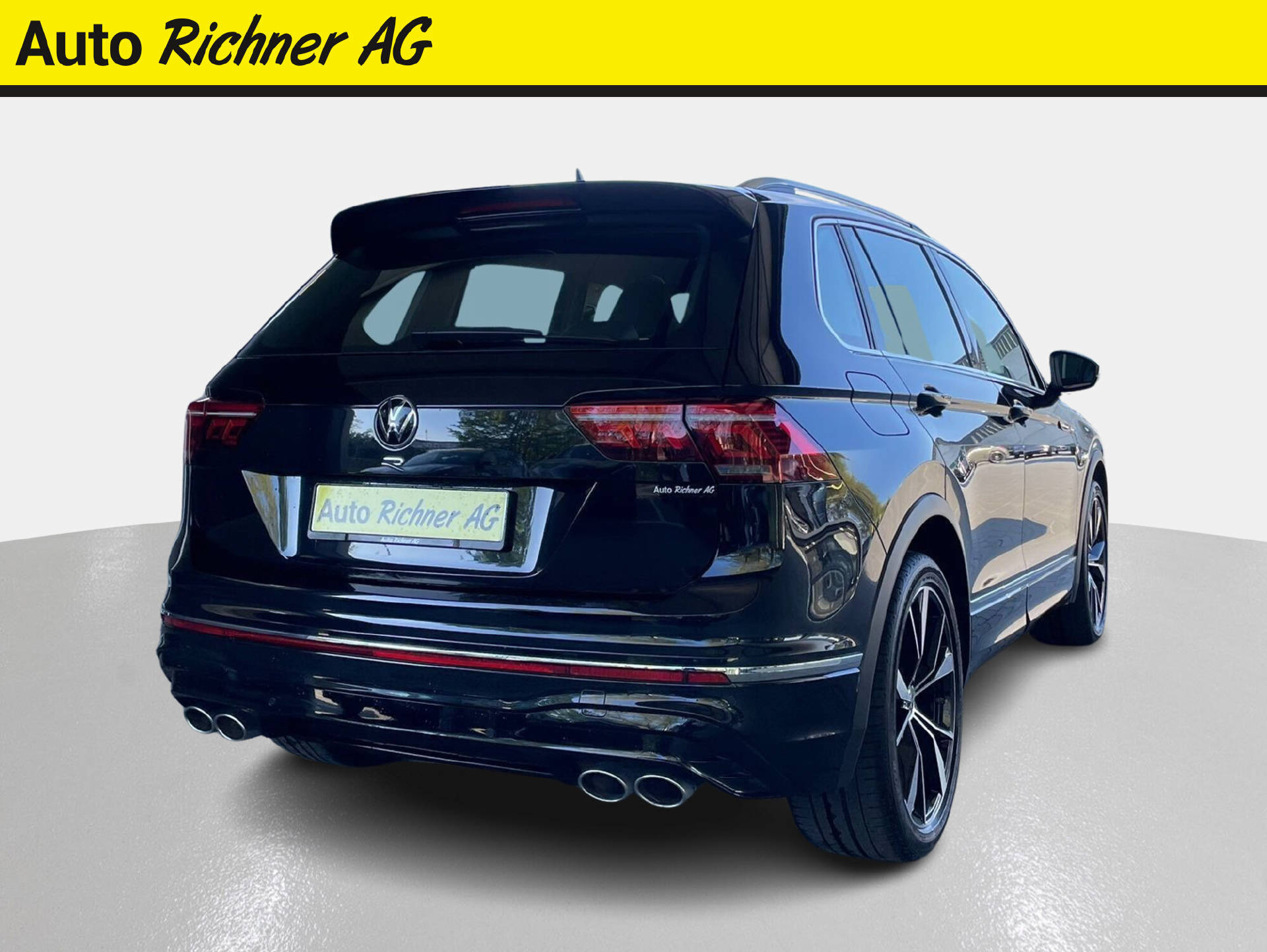 VW Tiguan 2.0 TSI R 75 Edition DSG-image-3