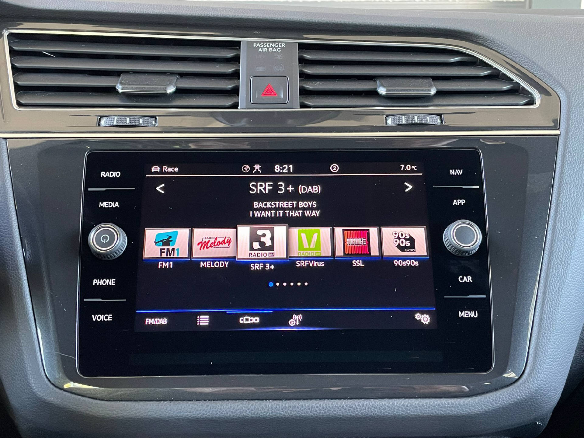 VW Tiguan 2.0 TSI R 75 Edition DSG-image-9