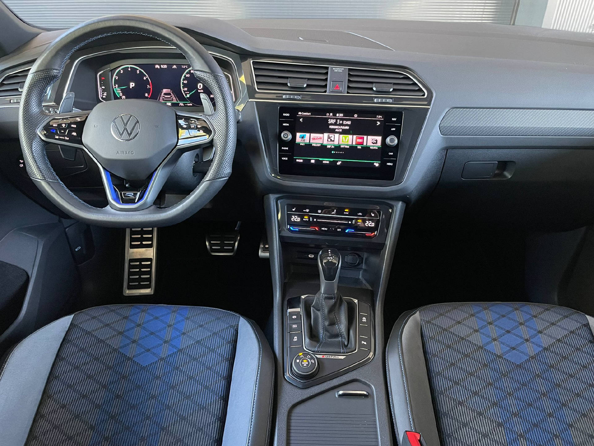 VW Tiguan 2.0 TSI R 75 Edition DSG-image-6