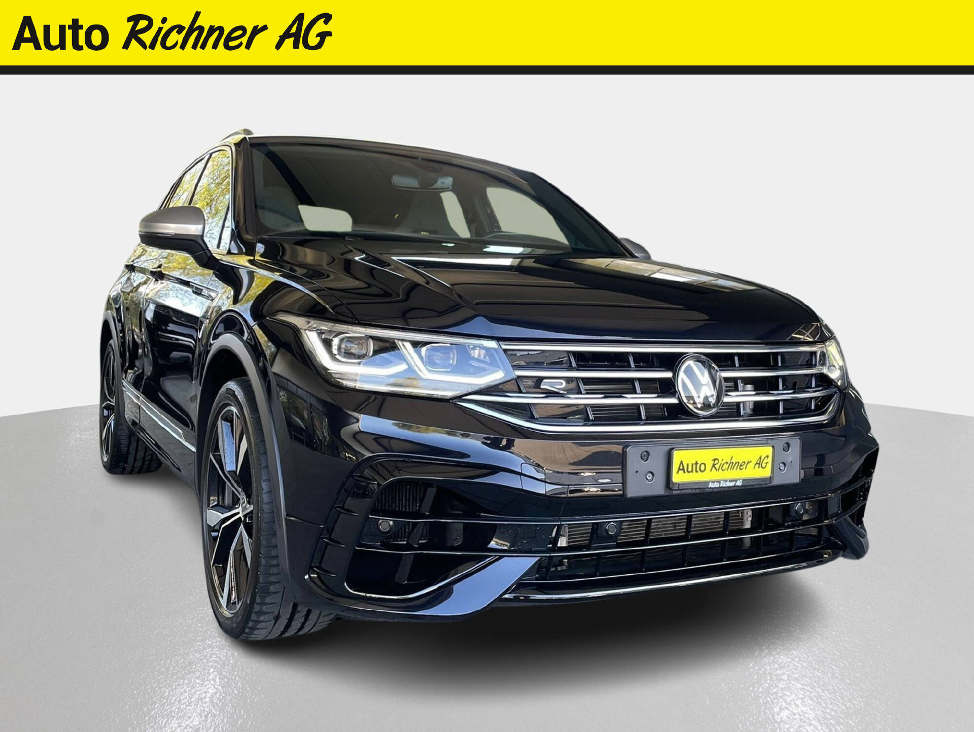 VW Tiguan 2.0 TSI R 75 Edition DSG-image-0