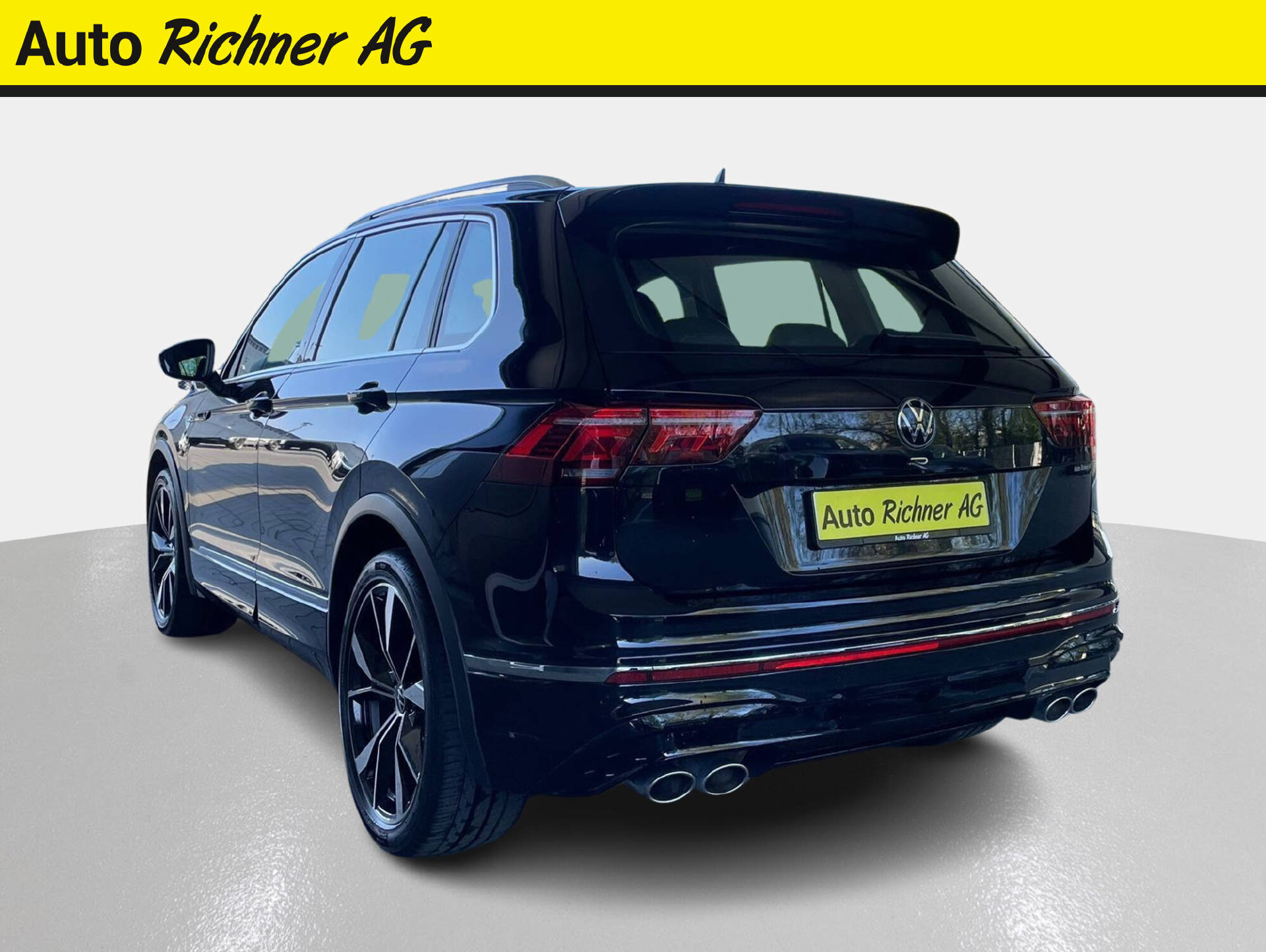 VW Tiguan 2.0 TSI R 75 Edition DSG-image-4