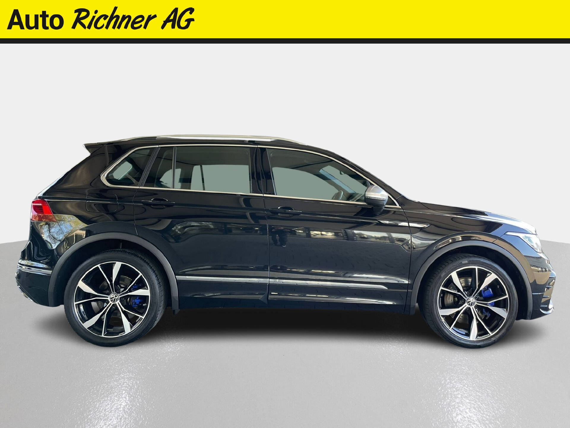 VW Tiguan 2.0 TSI R 75 Edition DSG-image-2