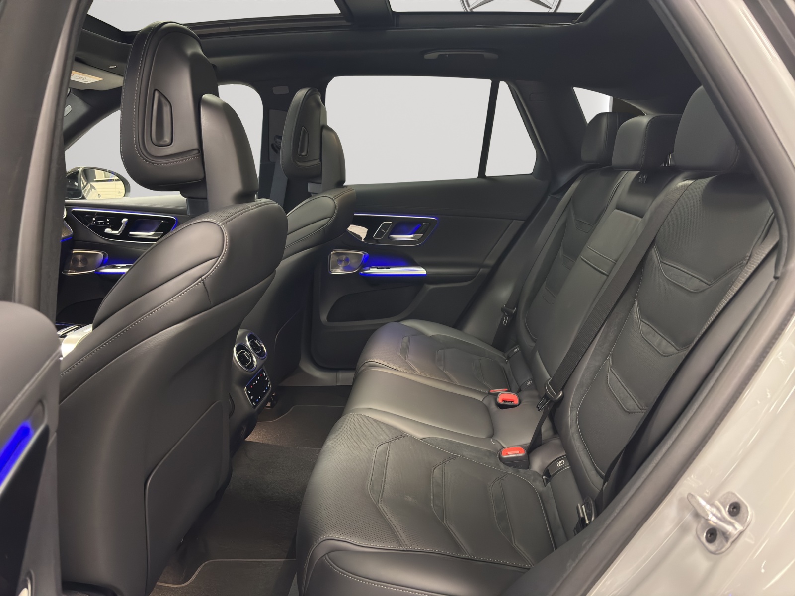 Image MERCEDES-BENZ GLC-63-AMG GLC AMG 63 S e Performance Executive Edition 9G-Tronic