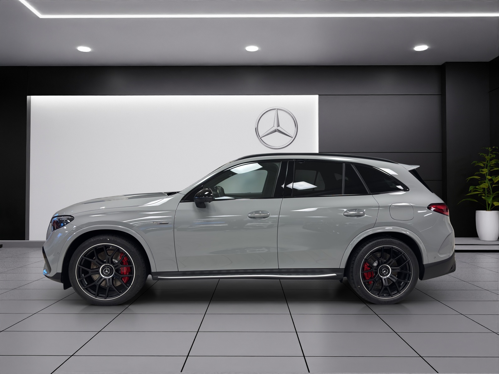 MERCEDES-BENZ GLC AMG 63 S e Performance Executive Edition 9G-Tronic-image-2
