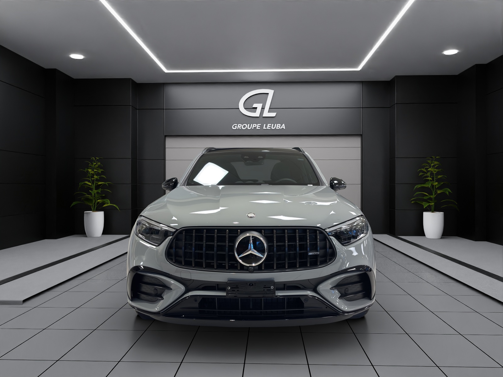 MERCEDES-BENZ GLC AMG 63 S e Performance Executive Edition 9G-Tronic-image-1