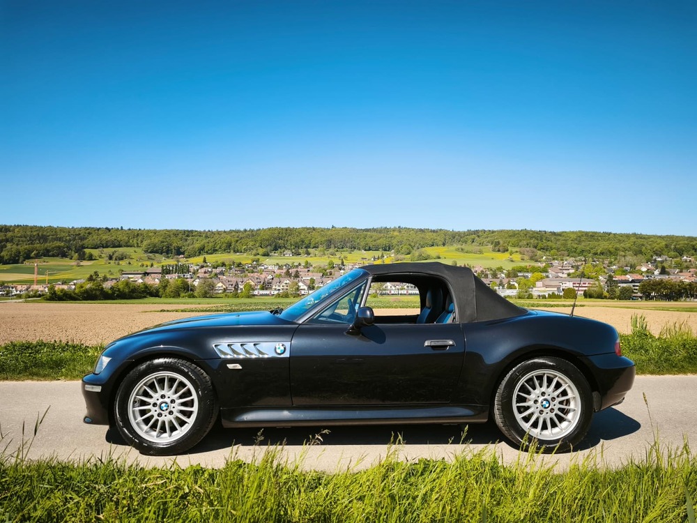 BMW Z3 2.0i Roadster-image-3