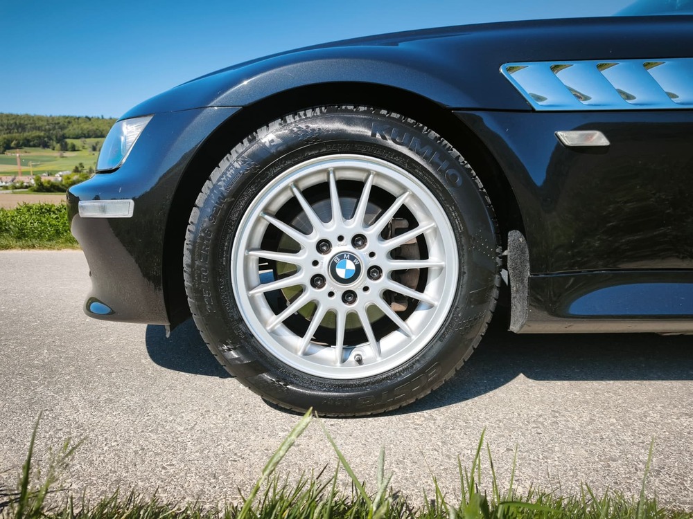 BMW Z3 2.0i Roadster-image-14