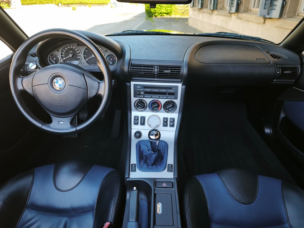 BMW Z3 2.0i Roadster-image-8