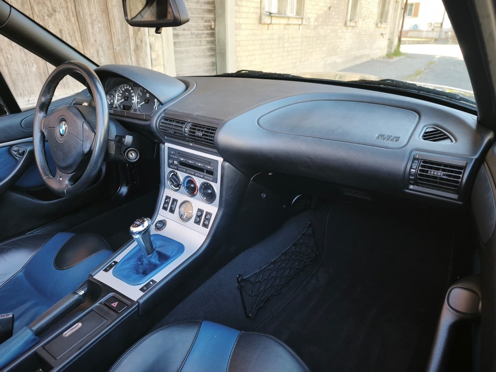 BMW Z3 2.0i Roadster-image-10