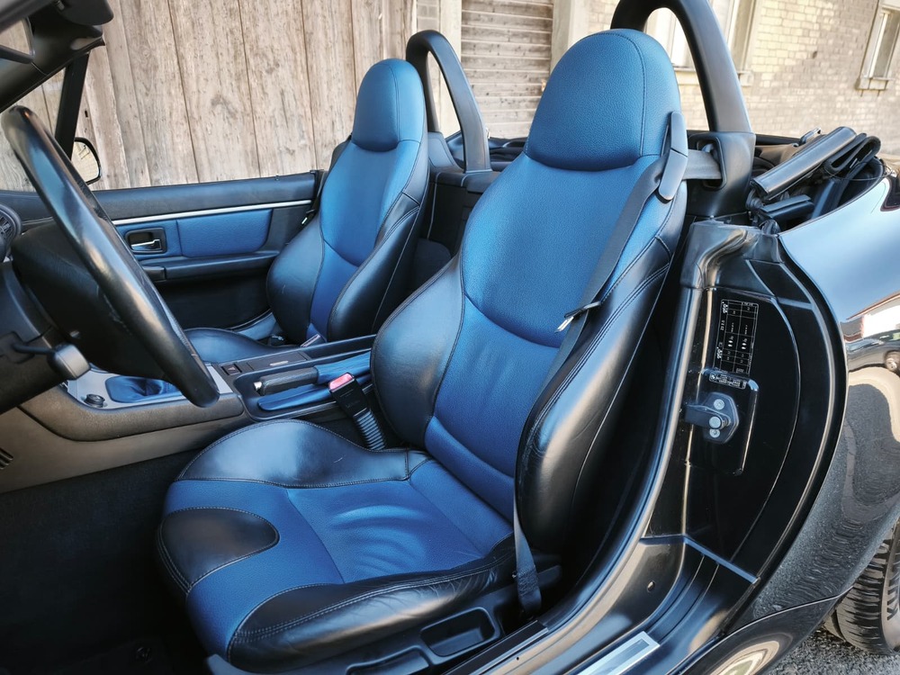 BMW Z3 2.0i Roadster-image-5