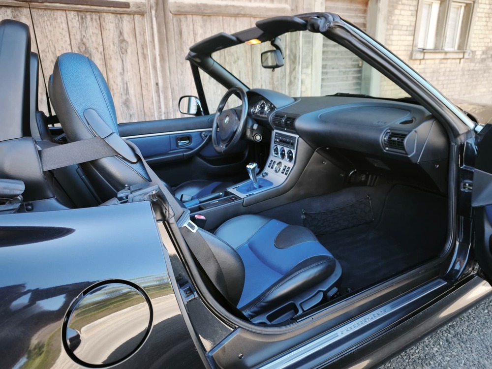 BMW Z3 2.0i Roadster-image-6