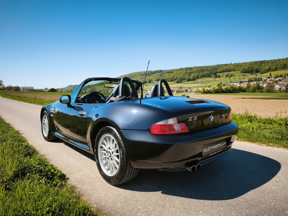 BMW Z3 2.0i Roadster-image-1