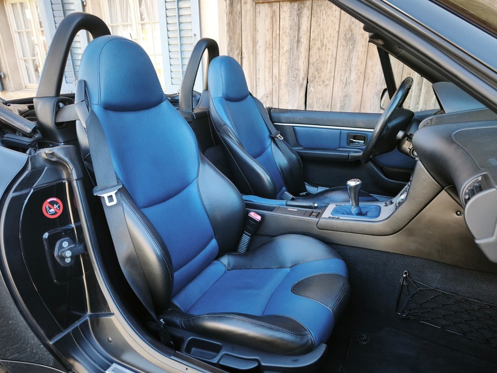 BMW Z3 2.0i Roadster-image-7