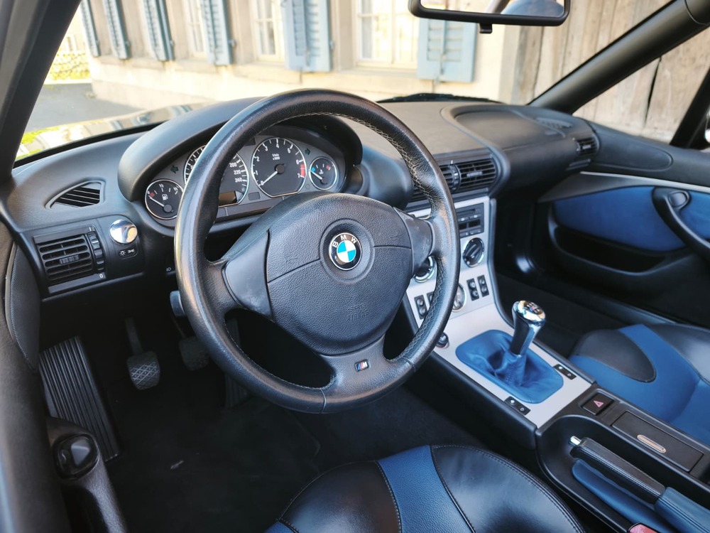 BMW Z3 2.0i Roadster-image-9