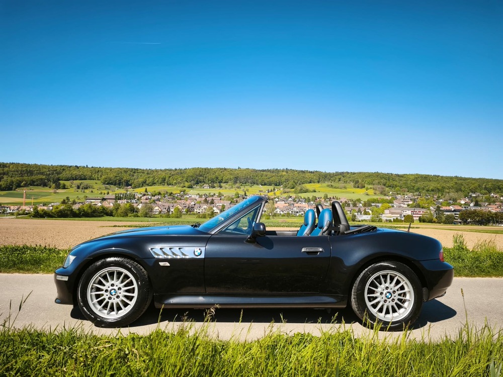 BMW Z3 2.0i Roadster-image-2