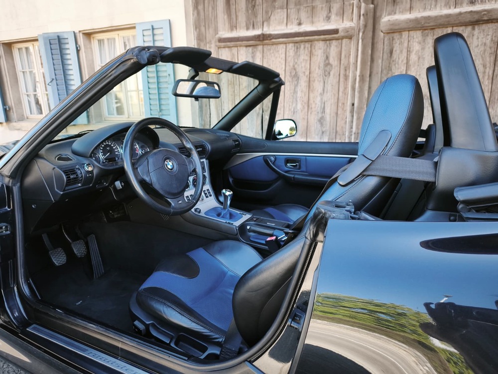BMW Z3 2.0i Roadster-image-4