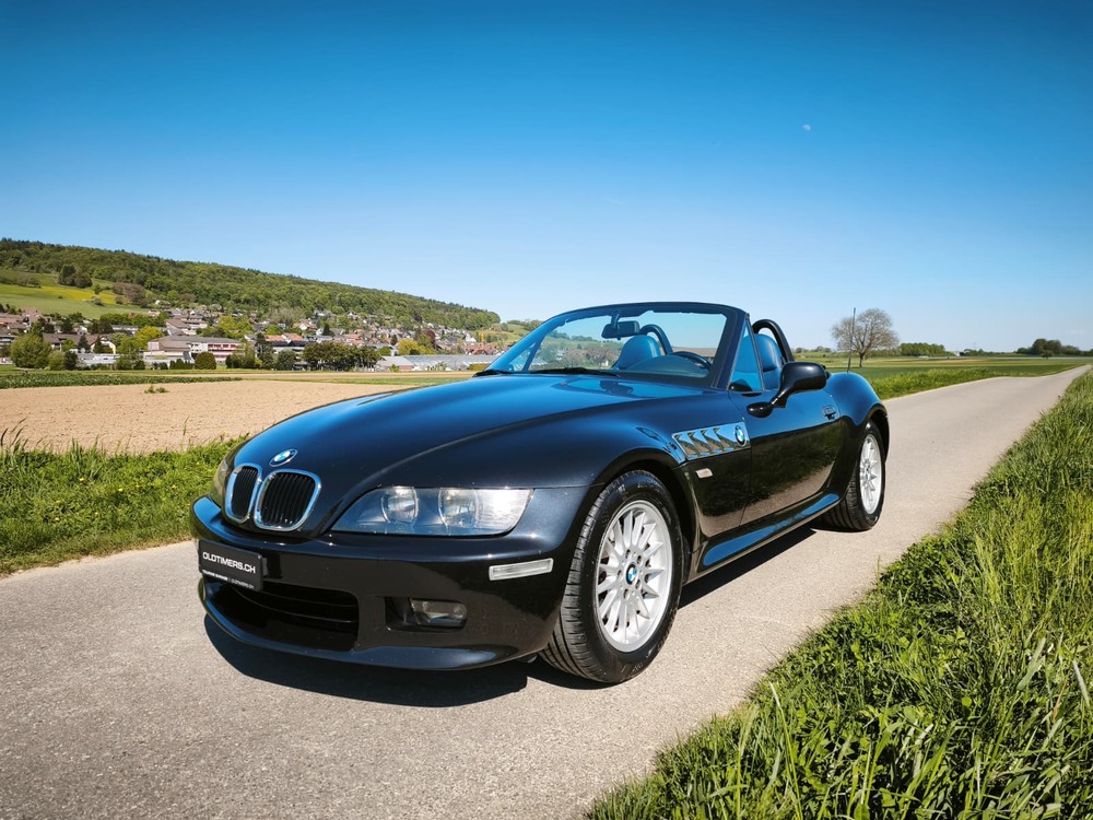 BMW Z3 2.0i Roadster-image-0