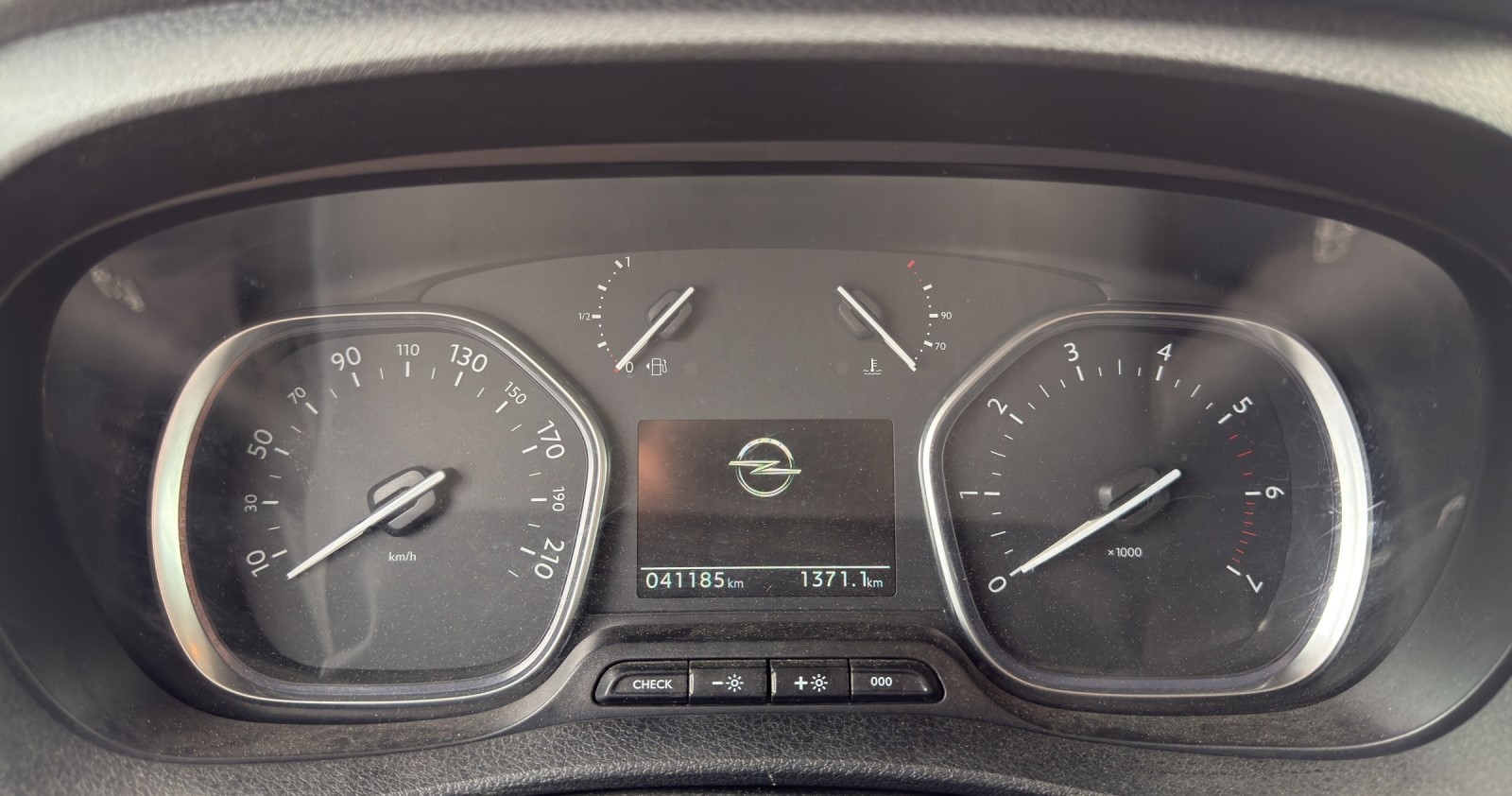 OPEL Vivaro Cargo 2.0 CDTI Enjoy s/s S EN-image-9