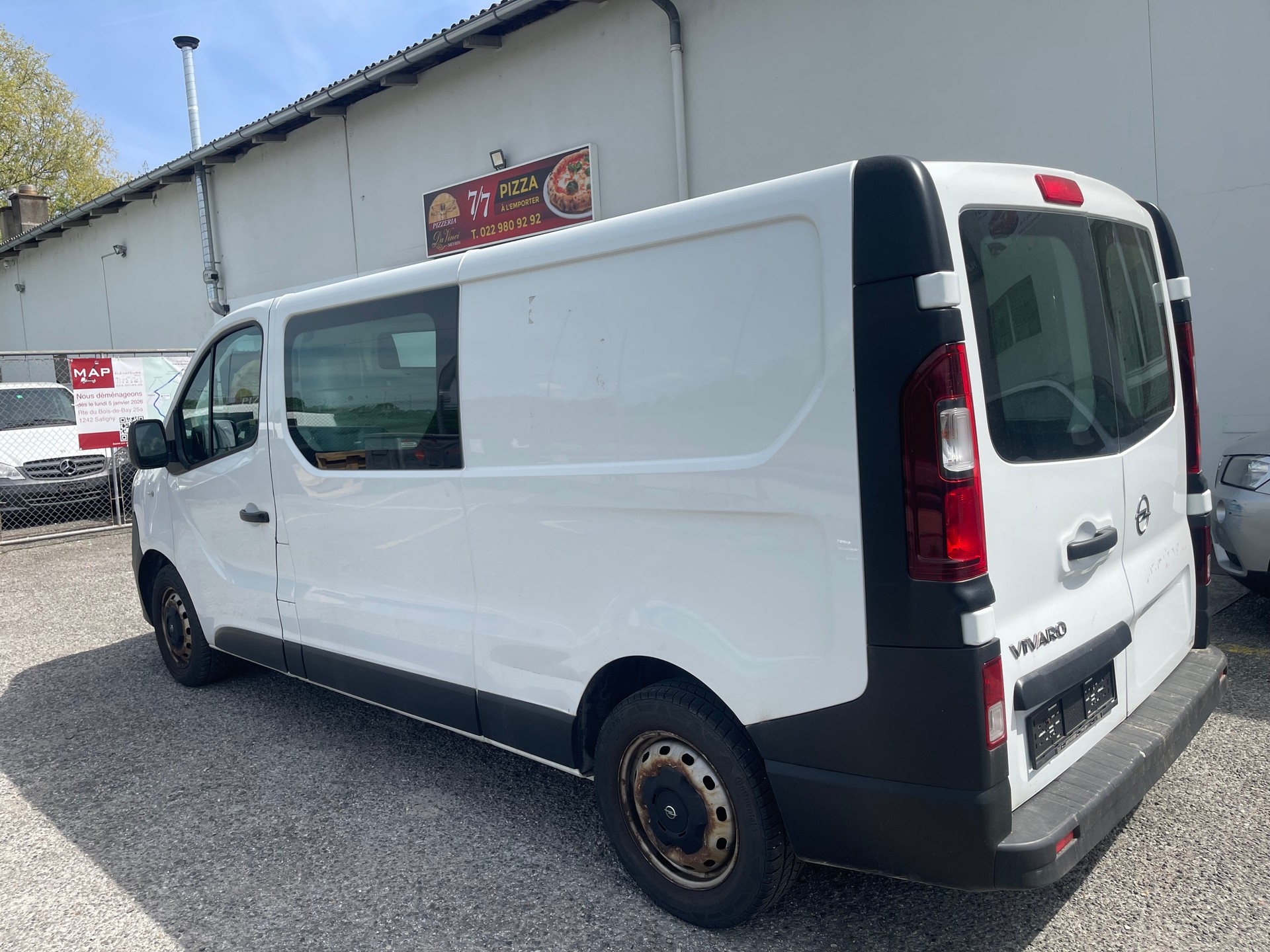 OPEL Vivaro 1.6 CDTI 2.9t L2H1-image-3