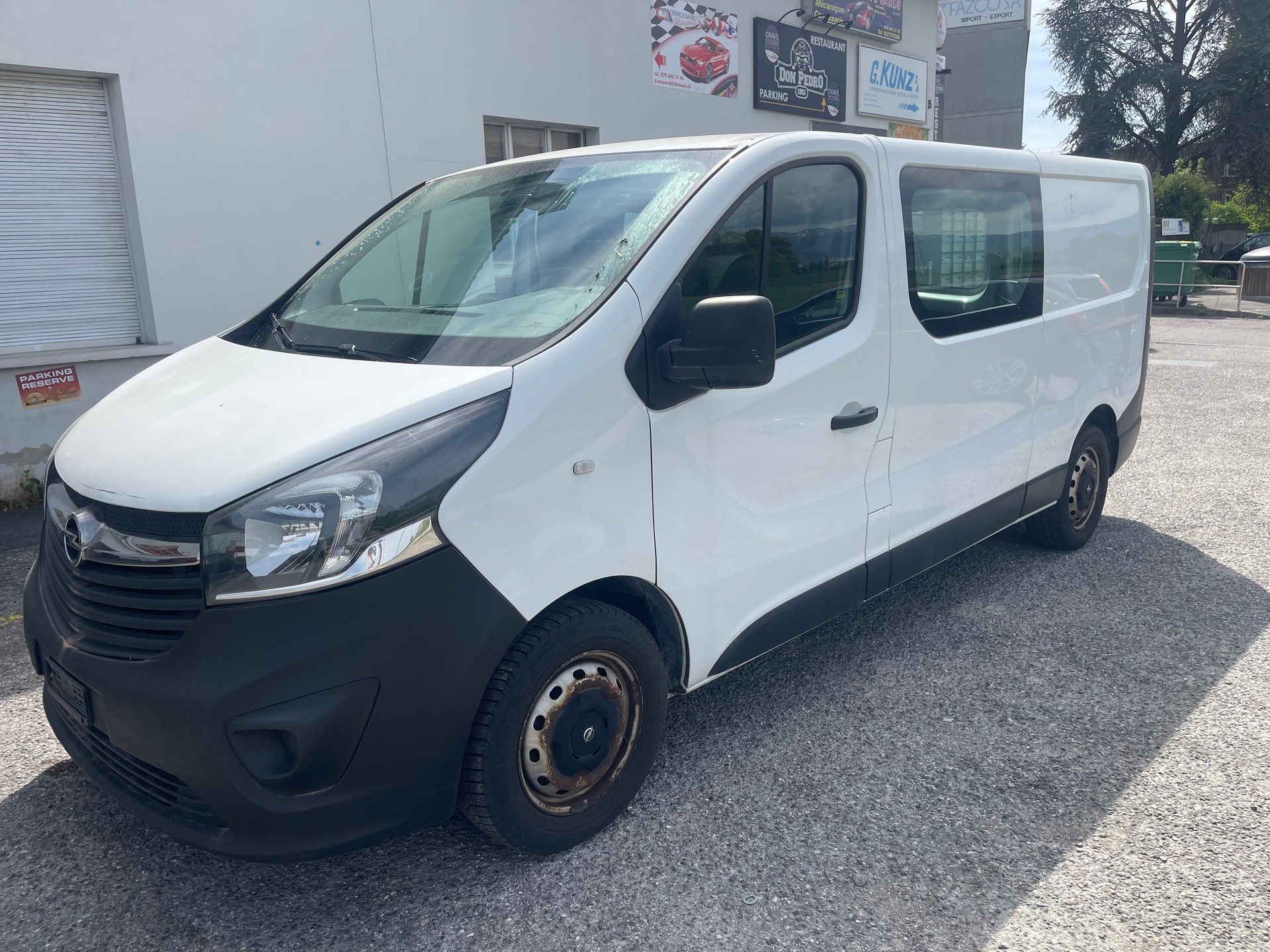 OPEL Vivaro 1.6 CDTI 2.9t L2H1-image-2