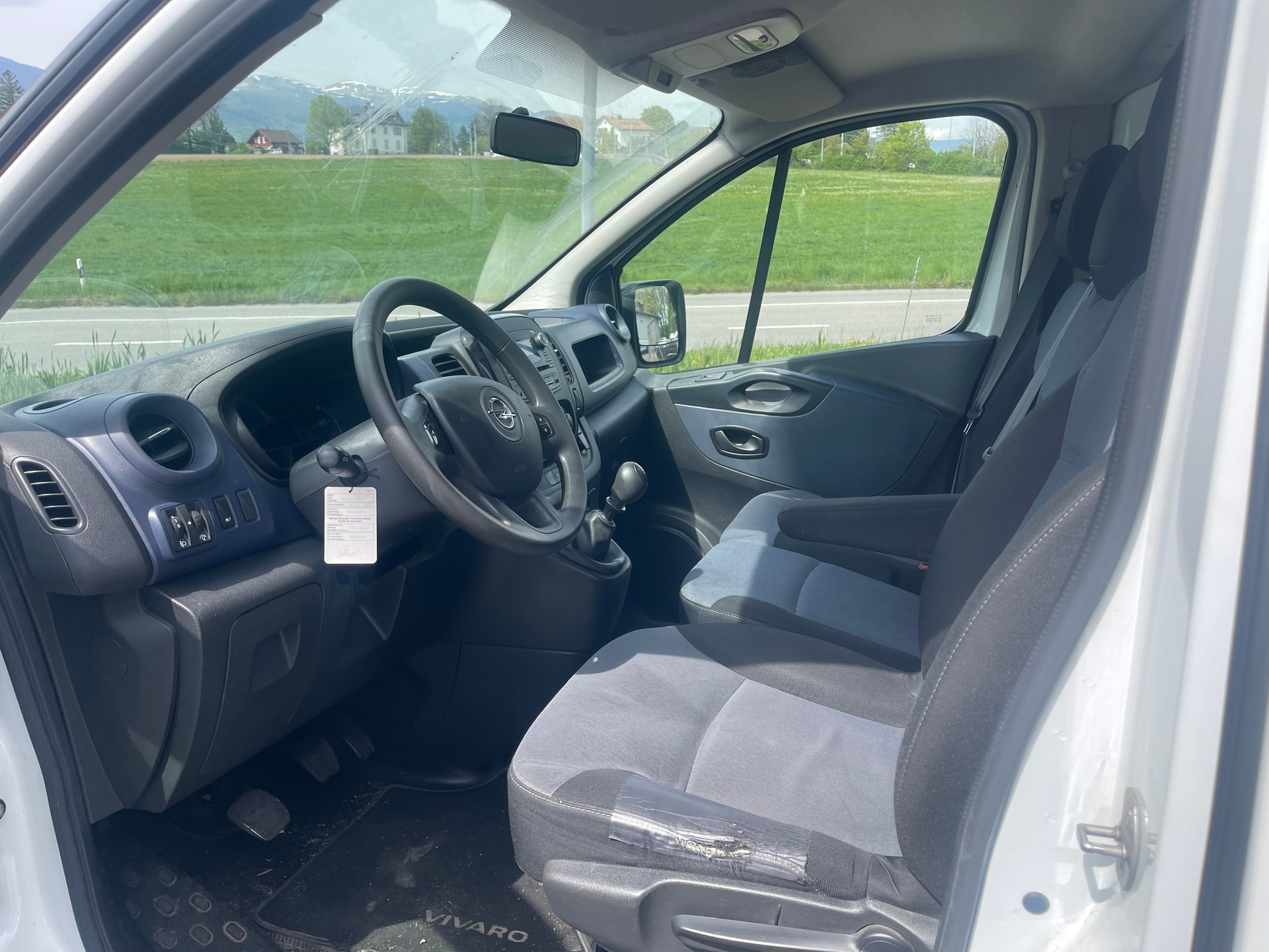 OPEL Vivaro 1.6 CDTI 2.9t L2H1-image-8