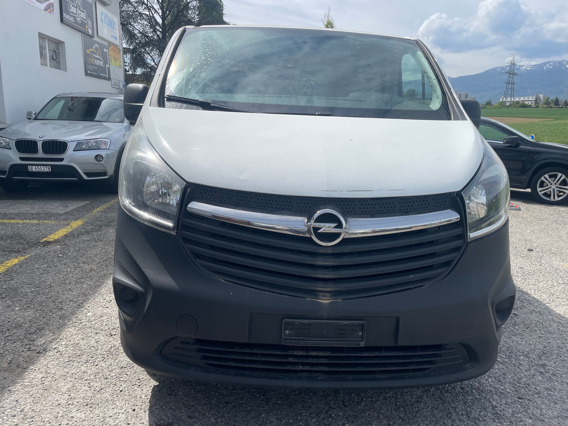 OPEL Vivaro 1.6 CDTI 2.9t L2H1-image-0