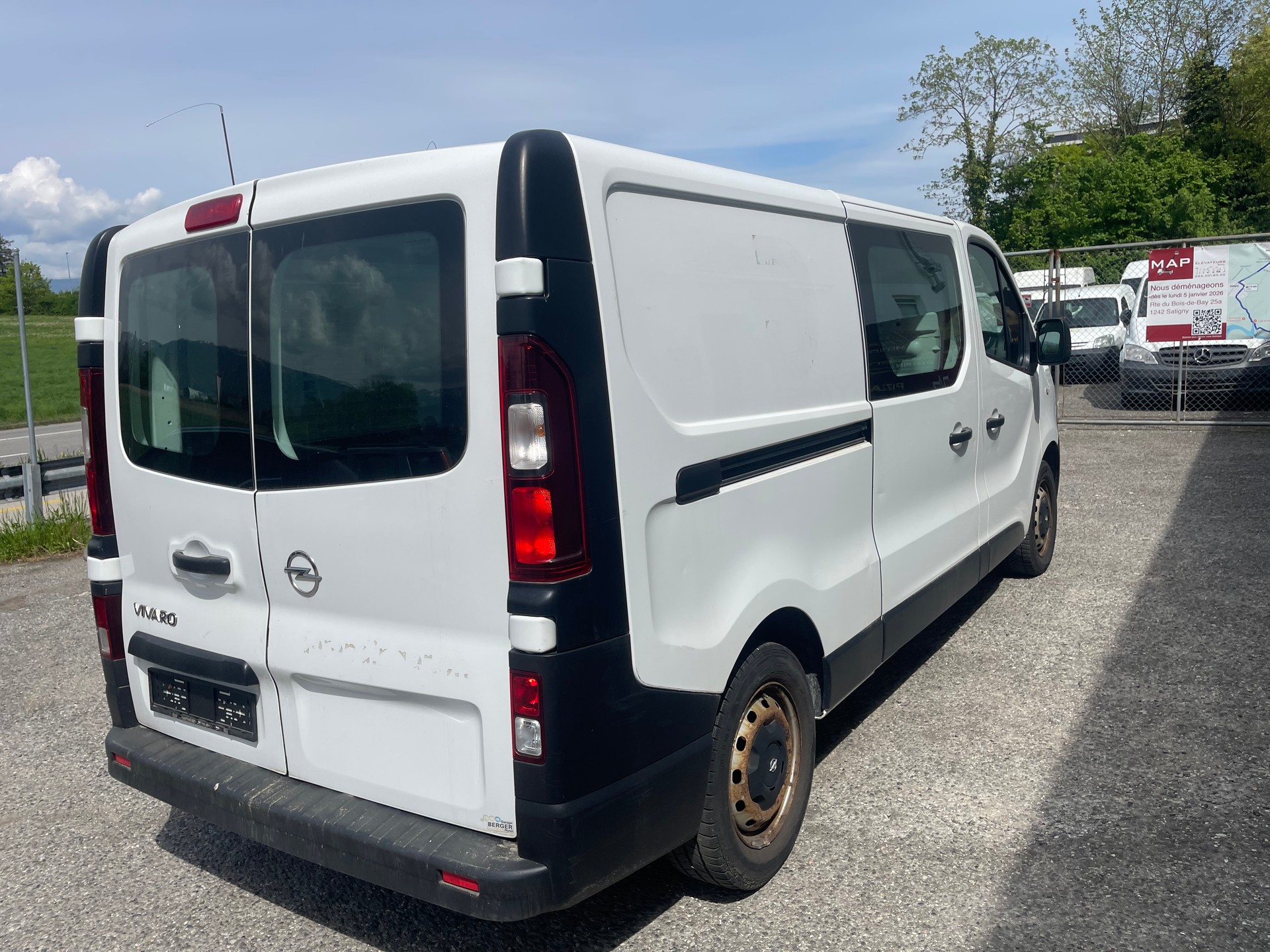 OPEL Vivaro 1.6 CDTI 2.9t L2H1-image-5