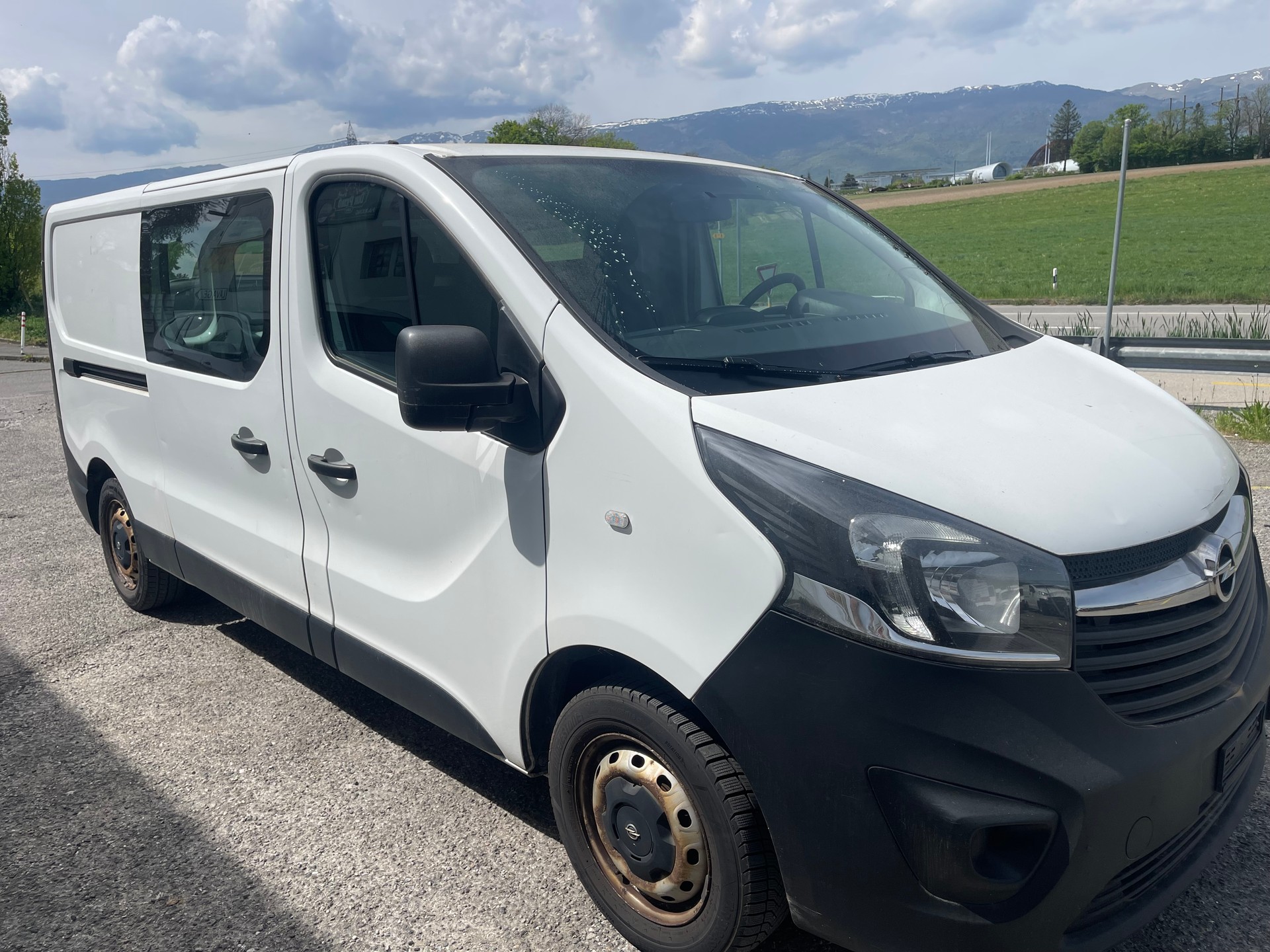 OPEL Vivaro 1.6 CDTI 2.9t L2H1-image-1