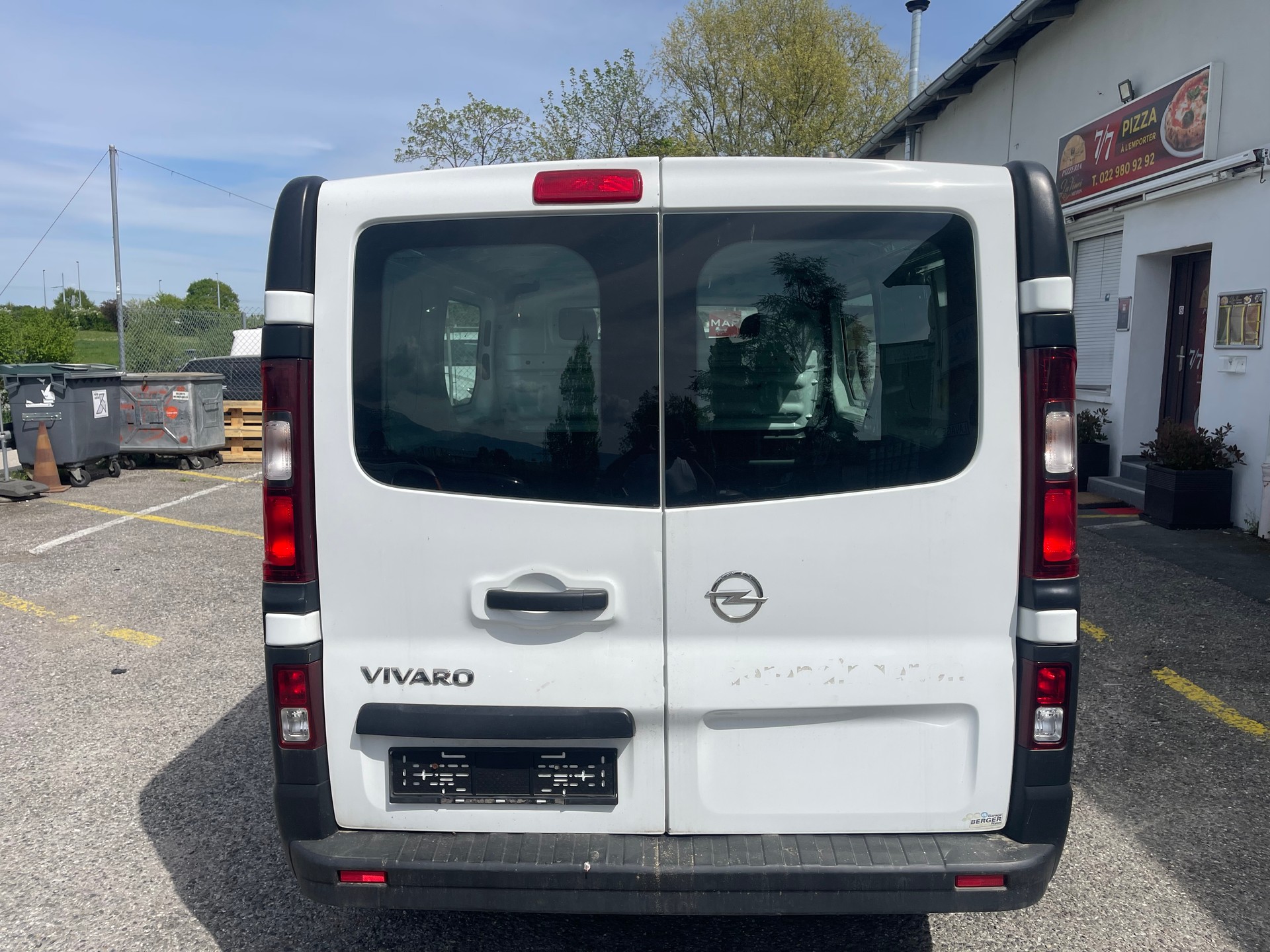 OPEL Vivaro 1.6 CDTI 2.9t L2H1-image-4
