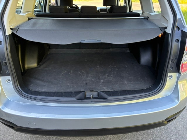 SUBARU Forester 2.0i Advantage Lineartronic-image-10