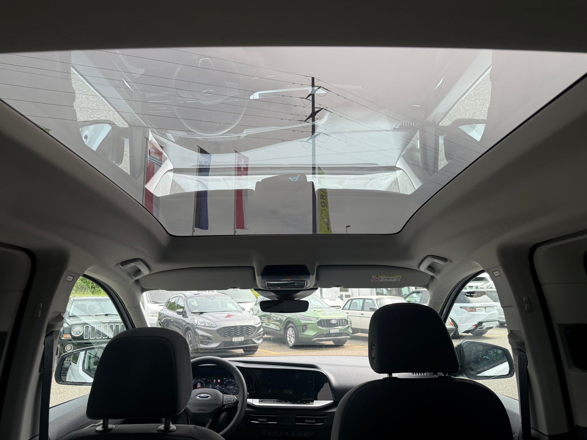 FORD Grand Tourneo Connect 1.5 PHEV Active Automat-image-10