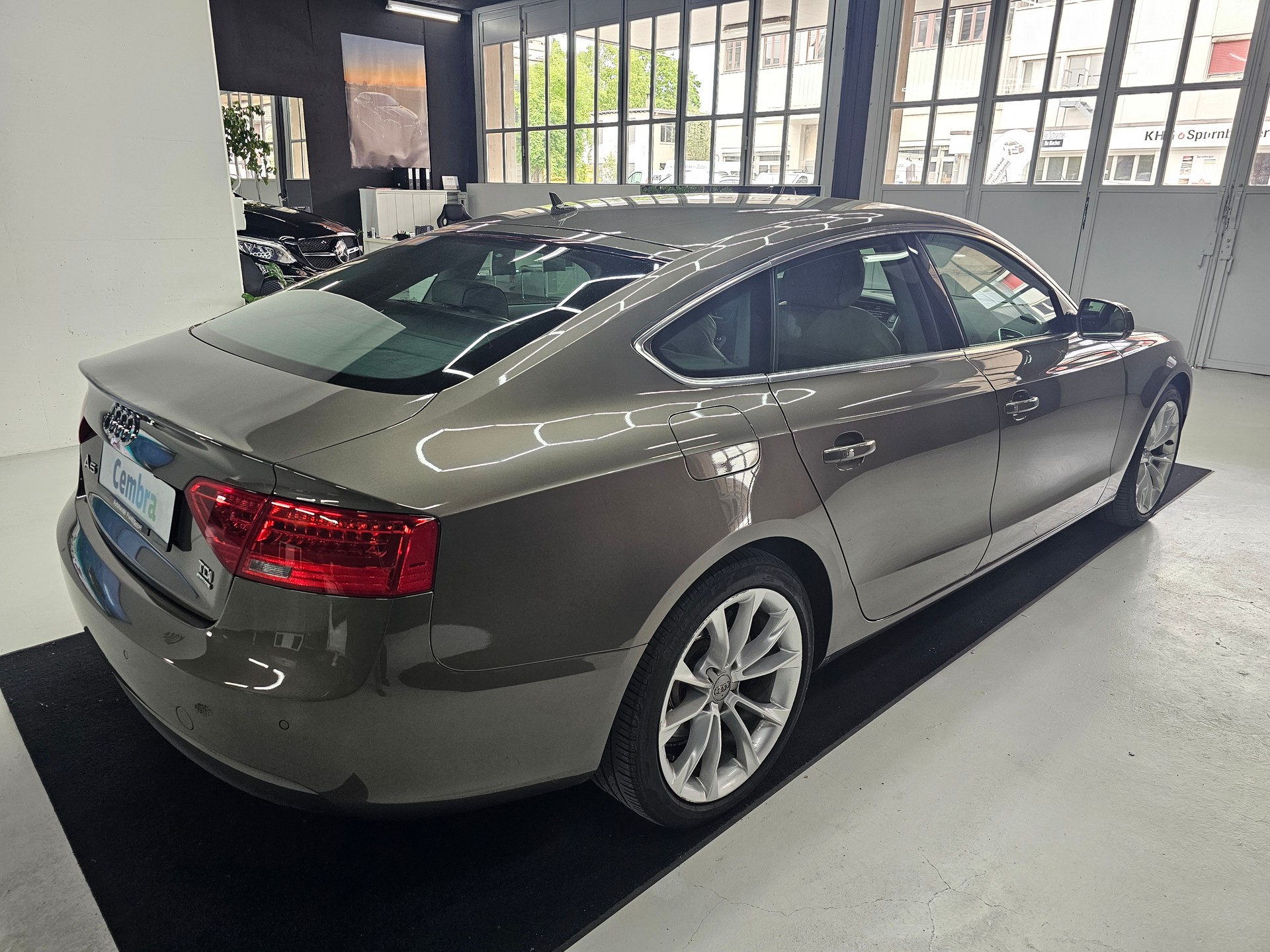 AUDI A5 Sportback 2.0 TDI quattro S-tronic-image-15