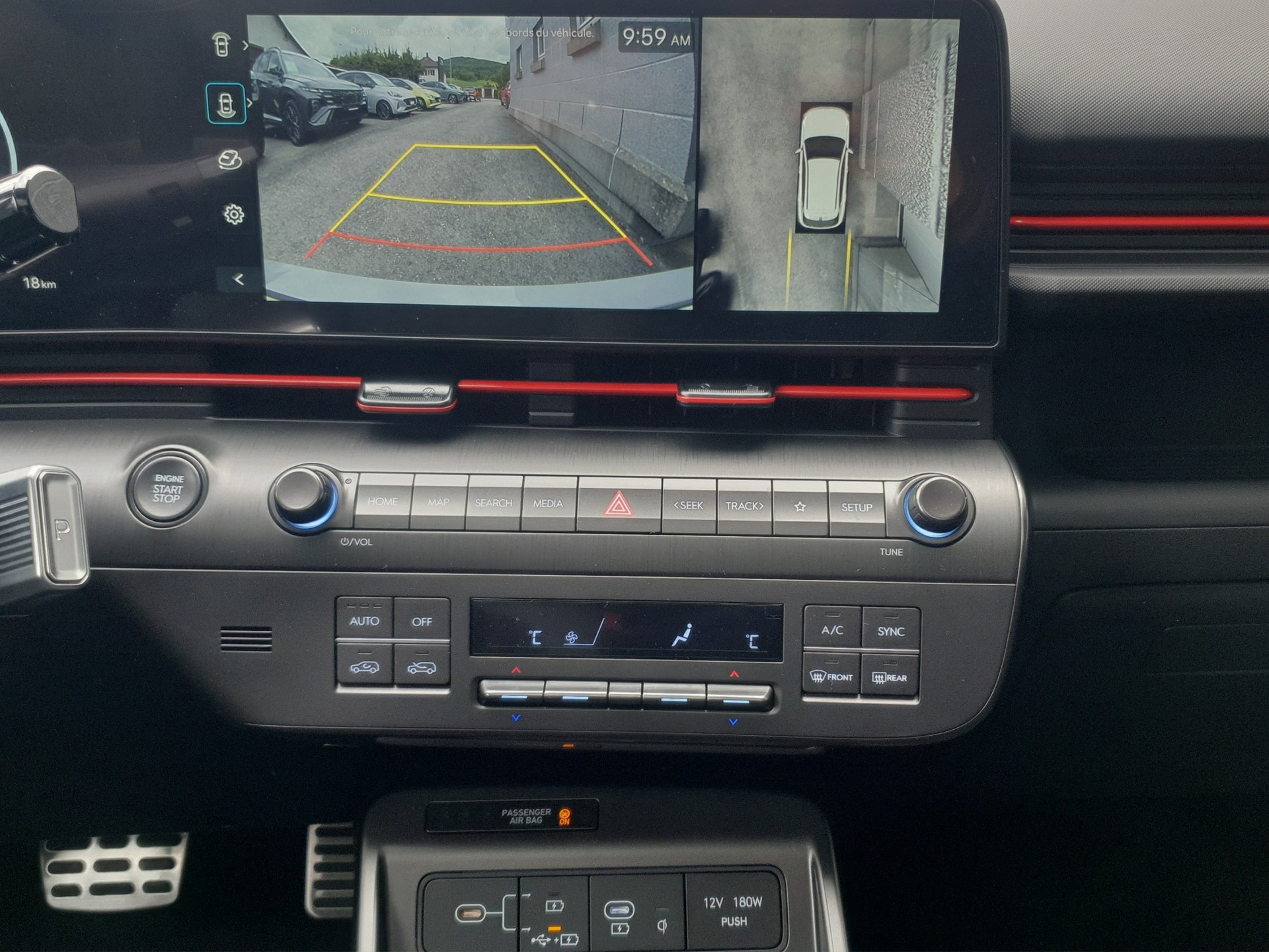 HYUNDAI Kona 1.6 T-GDi NEW N-Line 4WD Auto.-image-8