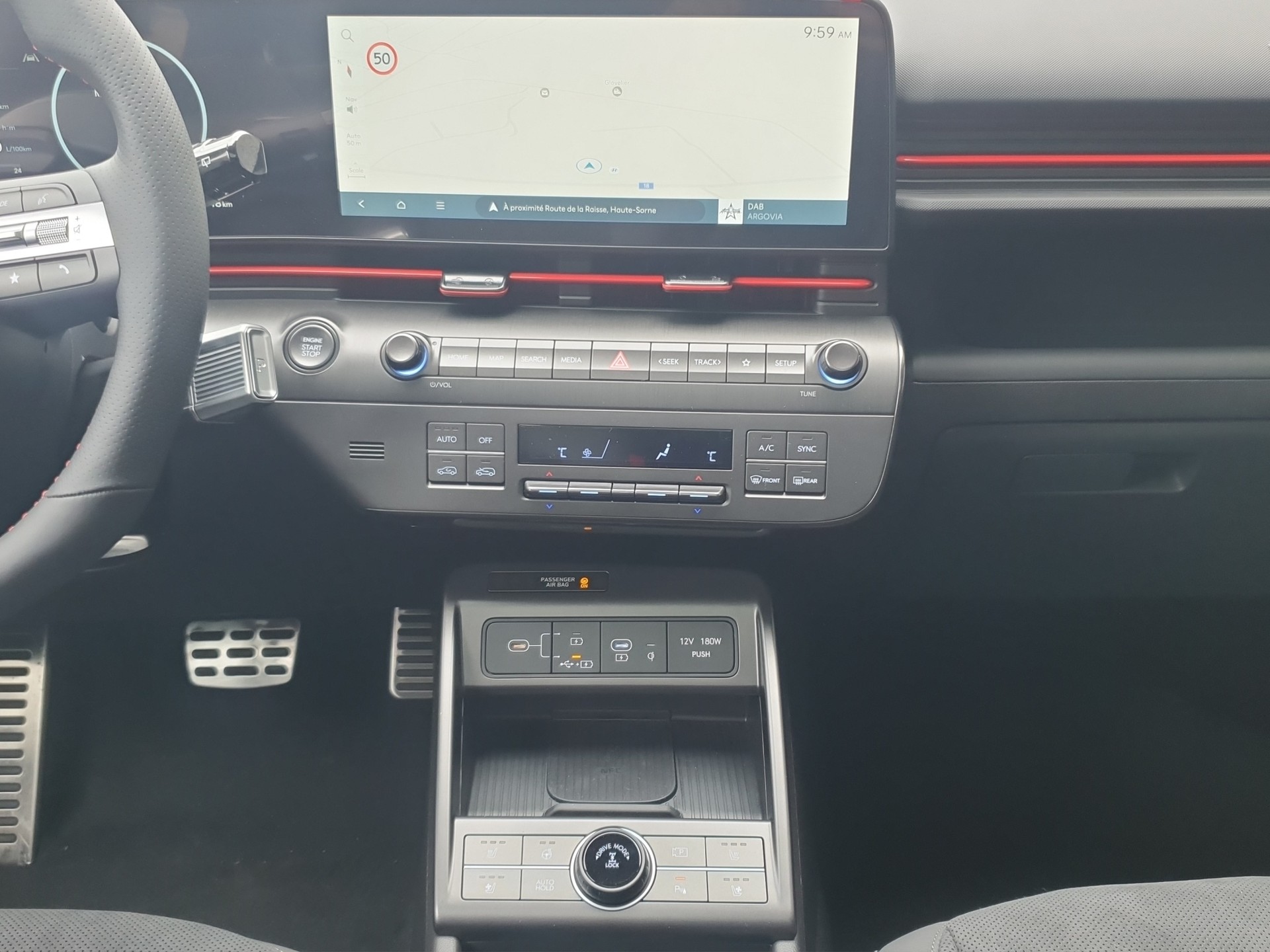 HYUNDAI Kona 1.6 T-GDi NEW N-Line 4WD Auto.-image-7