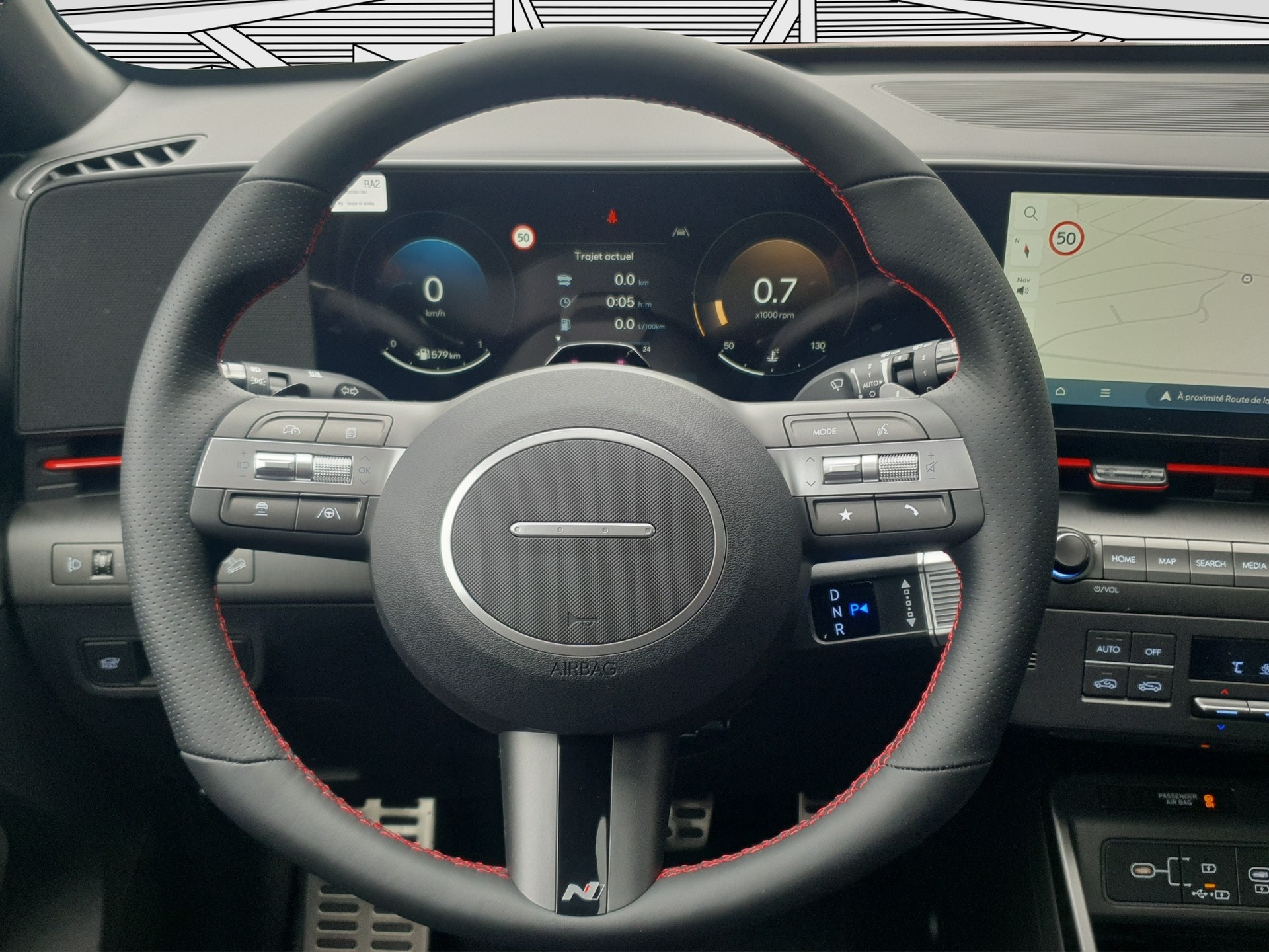 HYUNDAI Kona 1.6 T-GDi NEW N-Line 4WD Auto.-image-9