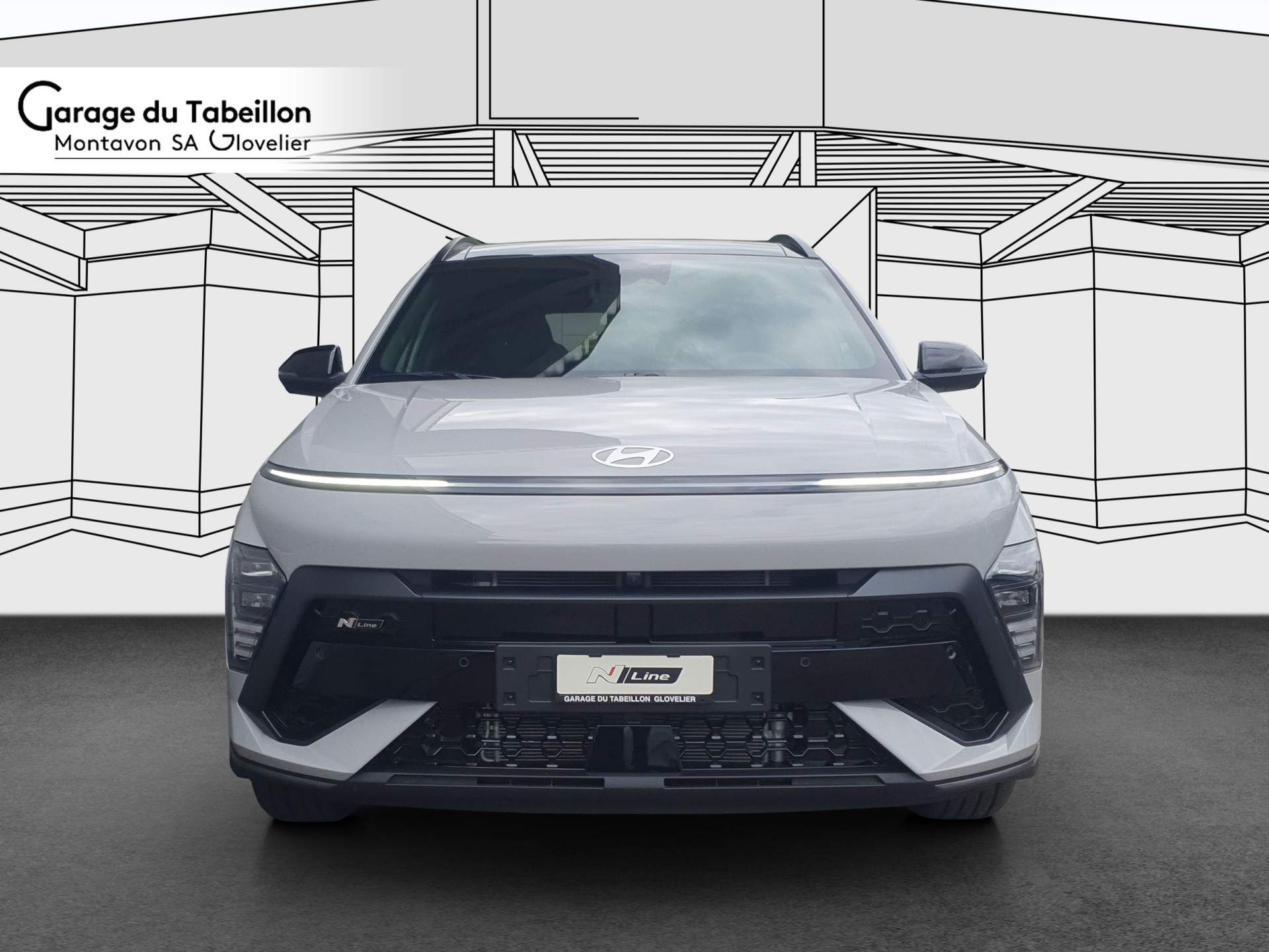 HYUNDAI Kona 1.6 T-GDi NEW N-Line 4WD Auto.-image-3