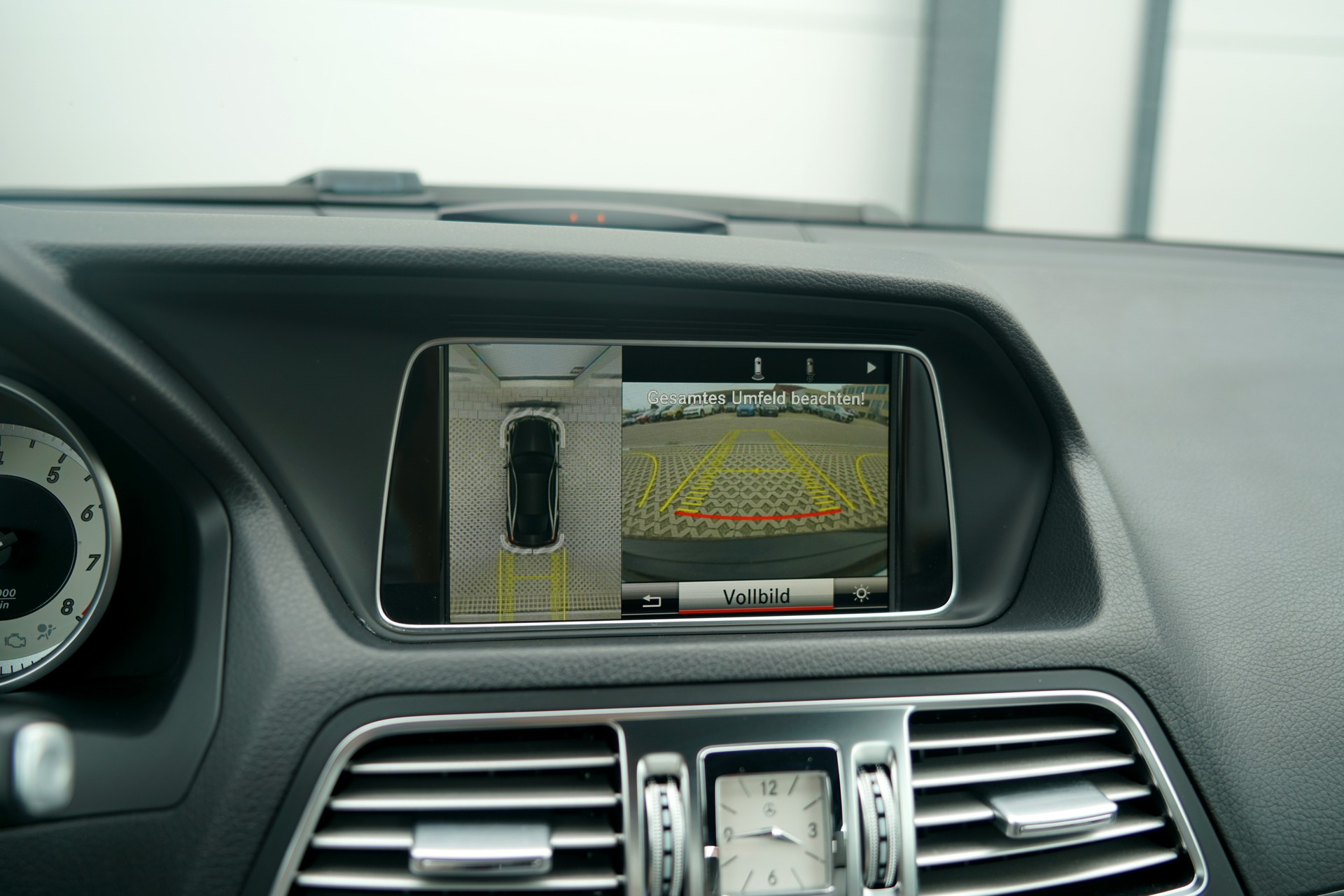 MERCEDES-BENZ E 350 Sport-Paket AMG 4Matic 7G-Tronic (CH)-image-9