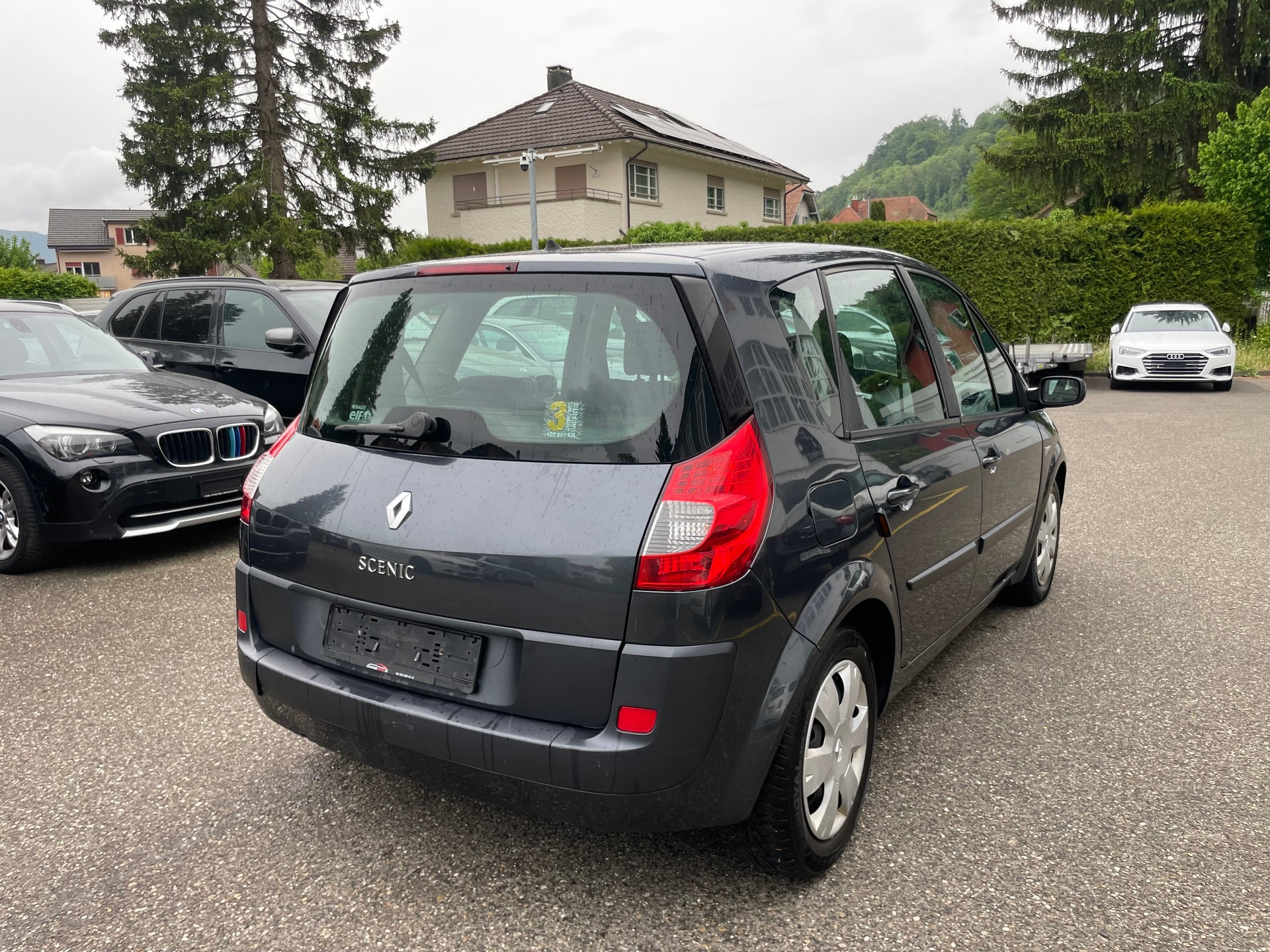 RENAULT Scénic 2.0 16V Dynamique-showroom-element-2