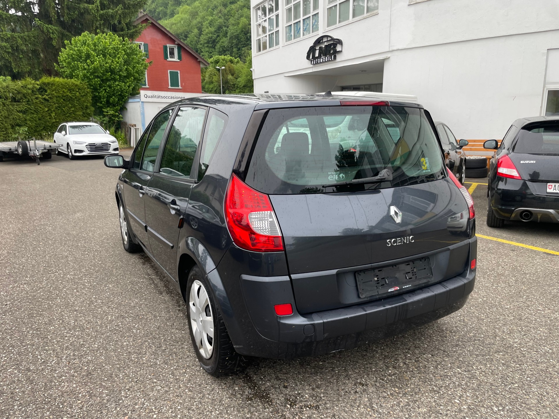 RENAULT Scénic 2.0 16V Dynamique-image-4