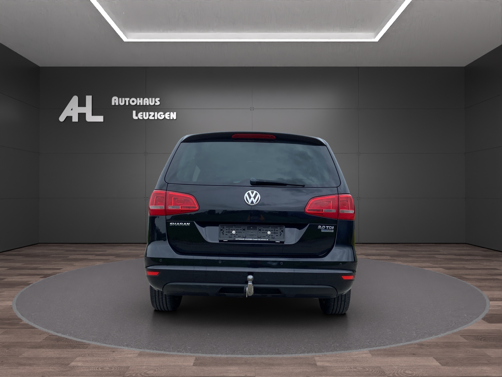 VW Sharan 2.0 TDI BMT Comfortline DSG-image-3