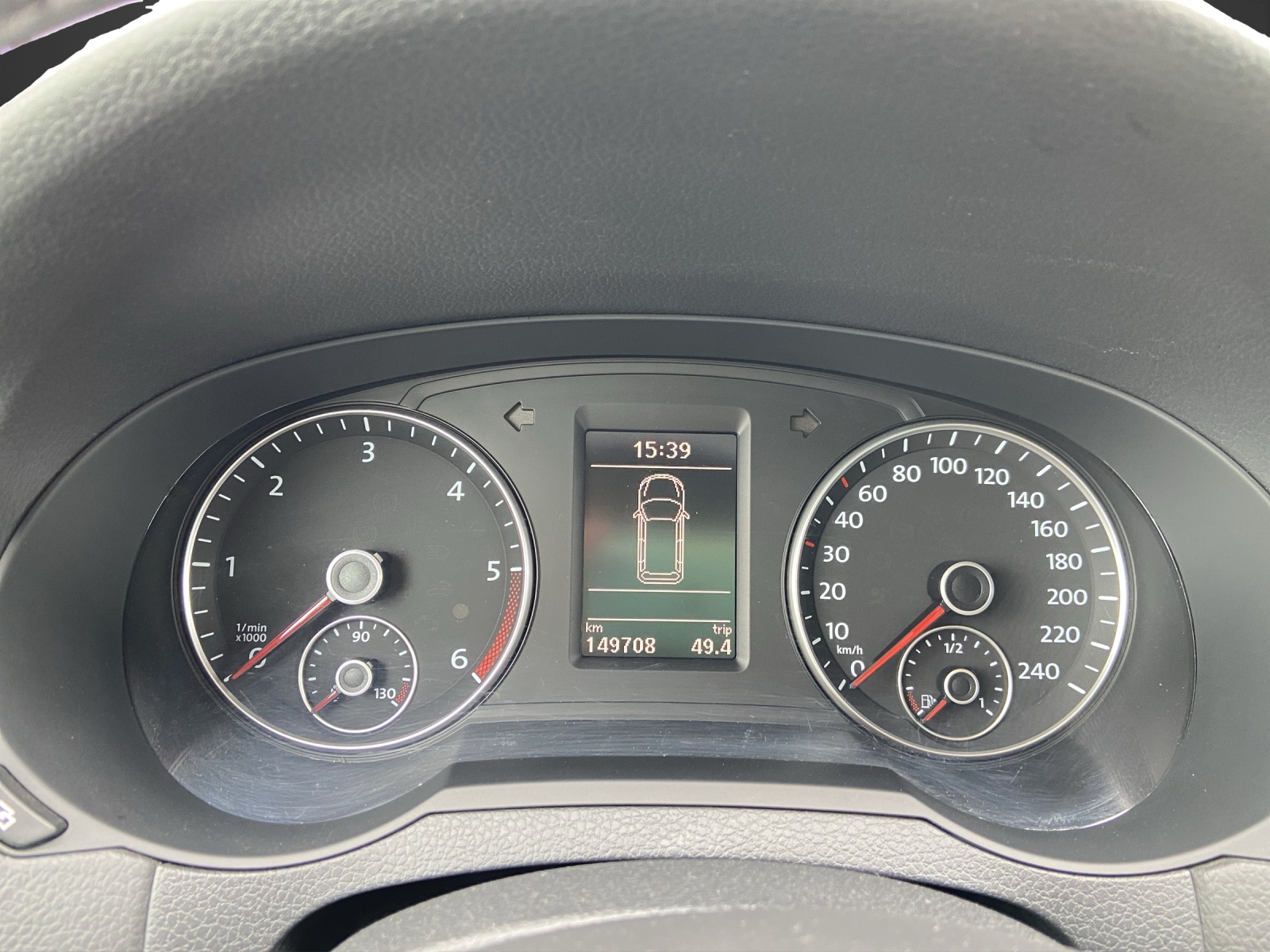 VW Sharan 2.0 TDI BMT Comfortline DSG-image-12