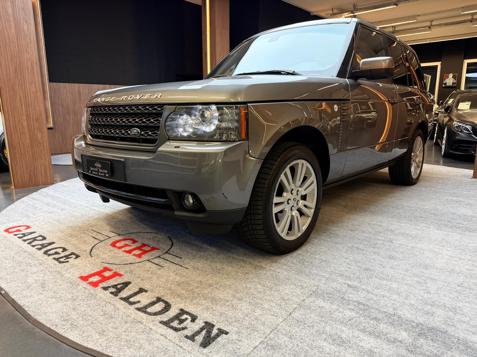 LAND ROVER Range Rover 4.4 TDV8 Vogue-image-3