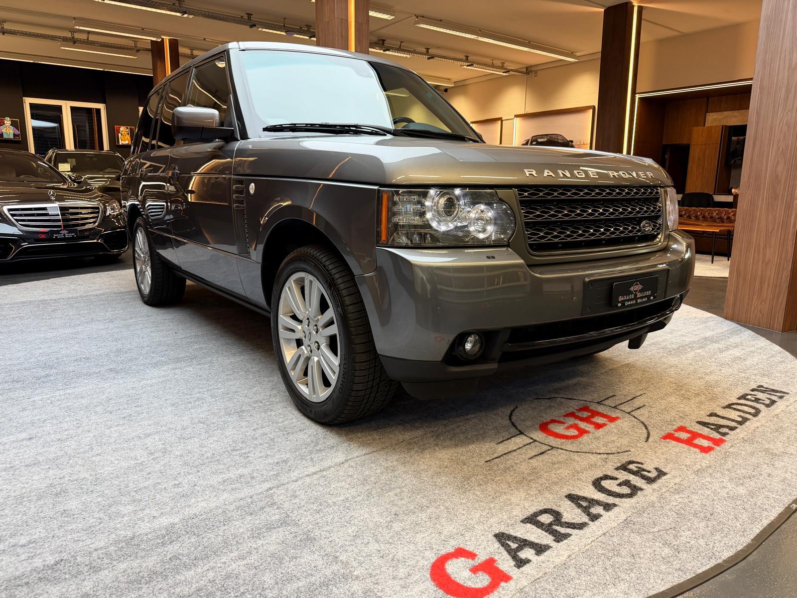 LAND ROVER Range Rover 4.4 TDV8 Vogue-image-0