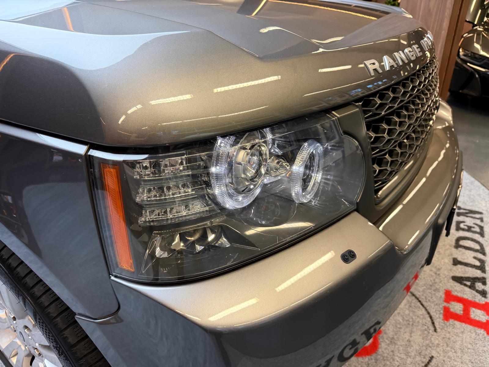 LAND ROVER Range Rover 4.4 TDV8 Vogue-image-10