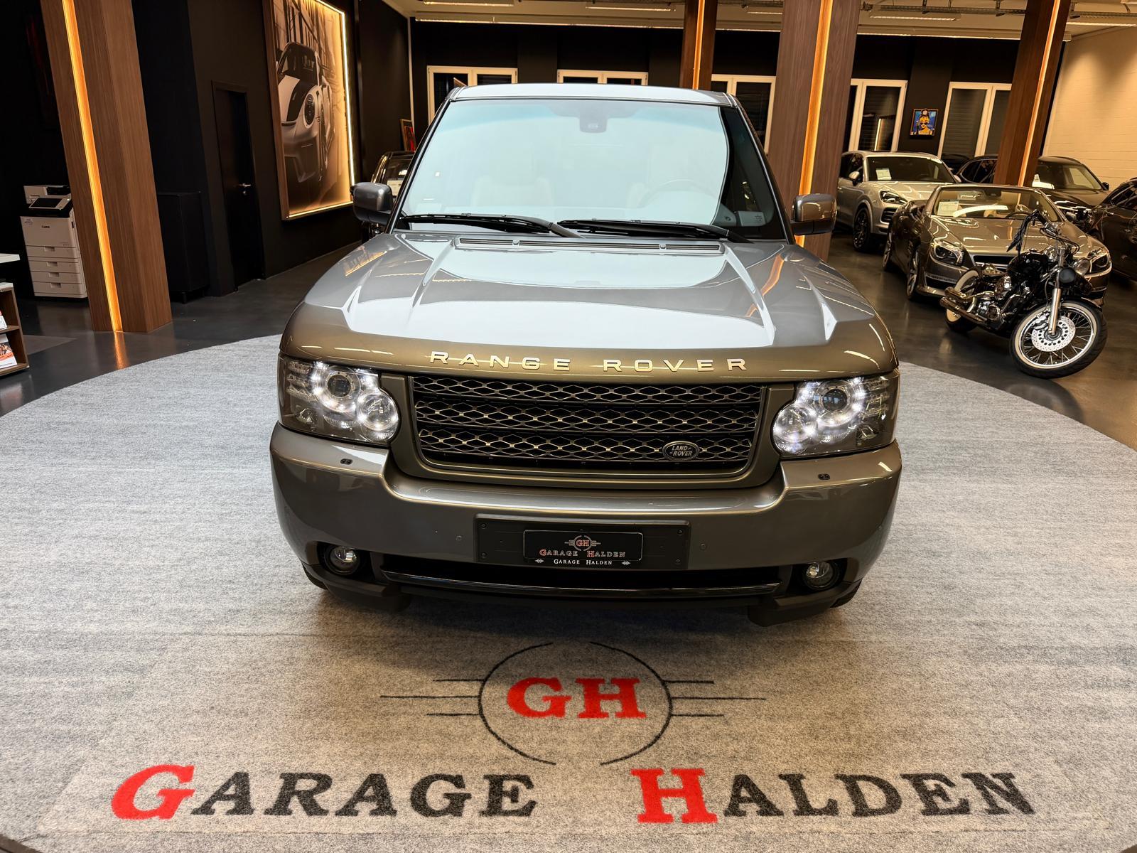 LAND ROVER Range Rover 4.4 TDV8 Vogue-image-2