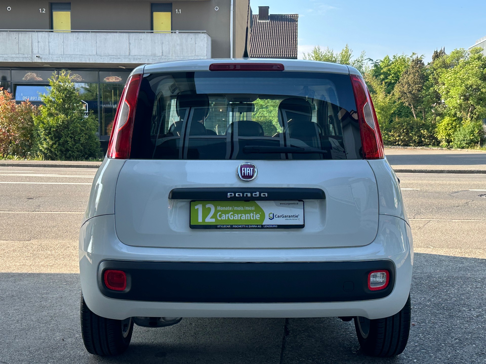 FIAT Panda 1.2 Pop-image-7