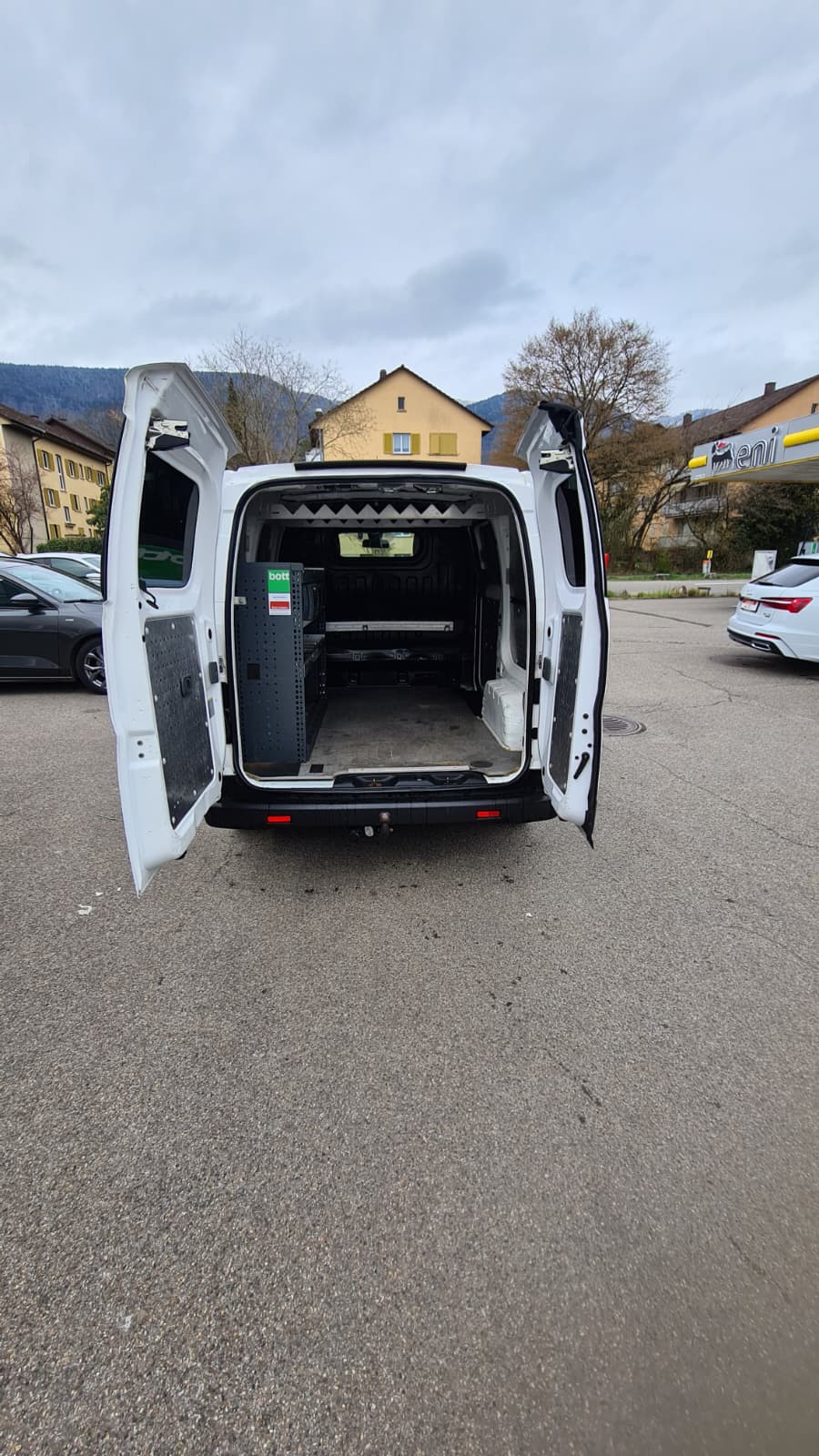 NISSAN NV200 1.5 dCi 90 Comfort Euro 6 ** Klimaanlage ** Werkstatt-Einrichtung ** RF-Kamera ** Anh-Kupplung ** LTZ MFK 18.02.2025 **-image-7