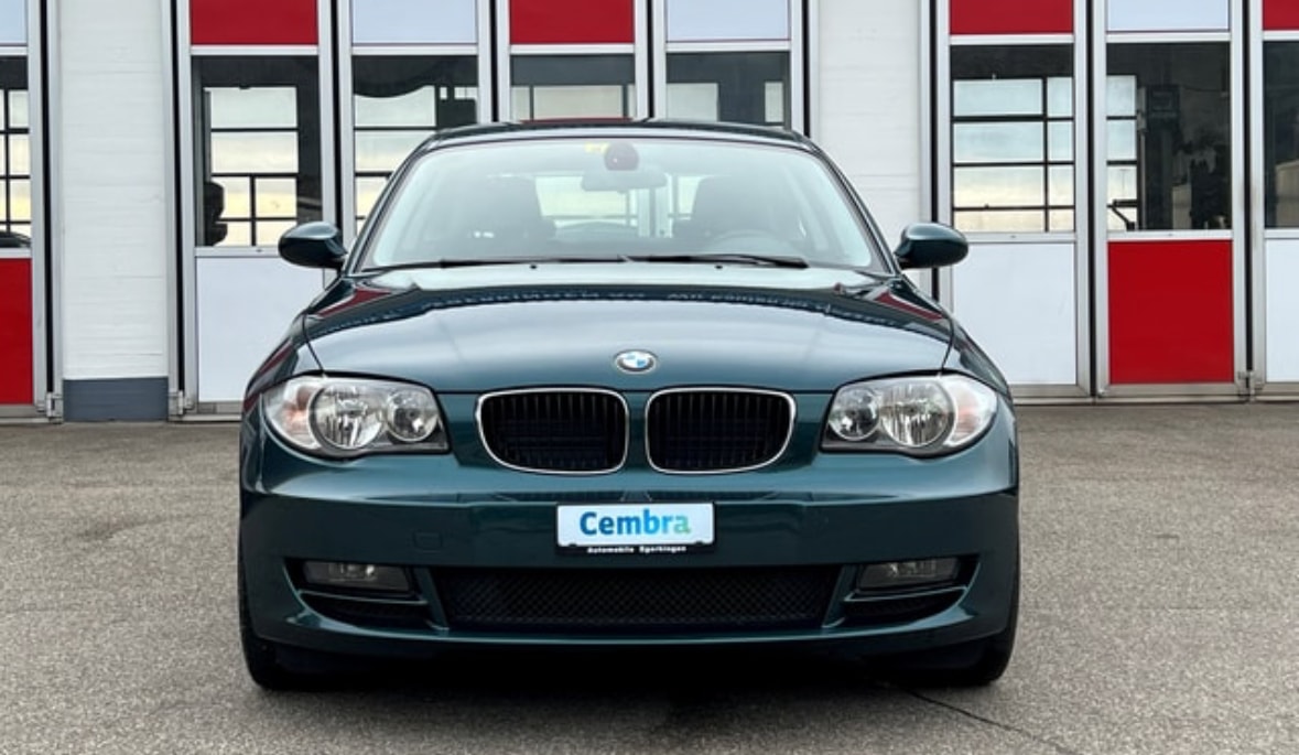 BMW 125i