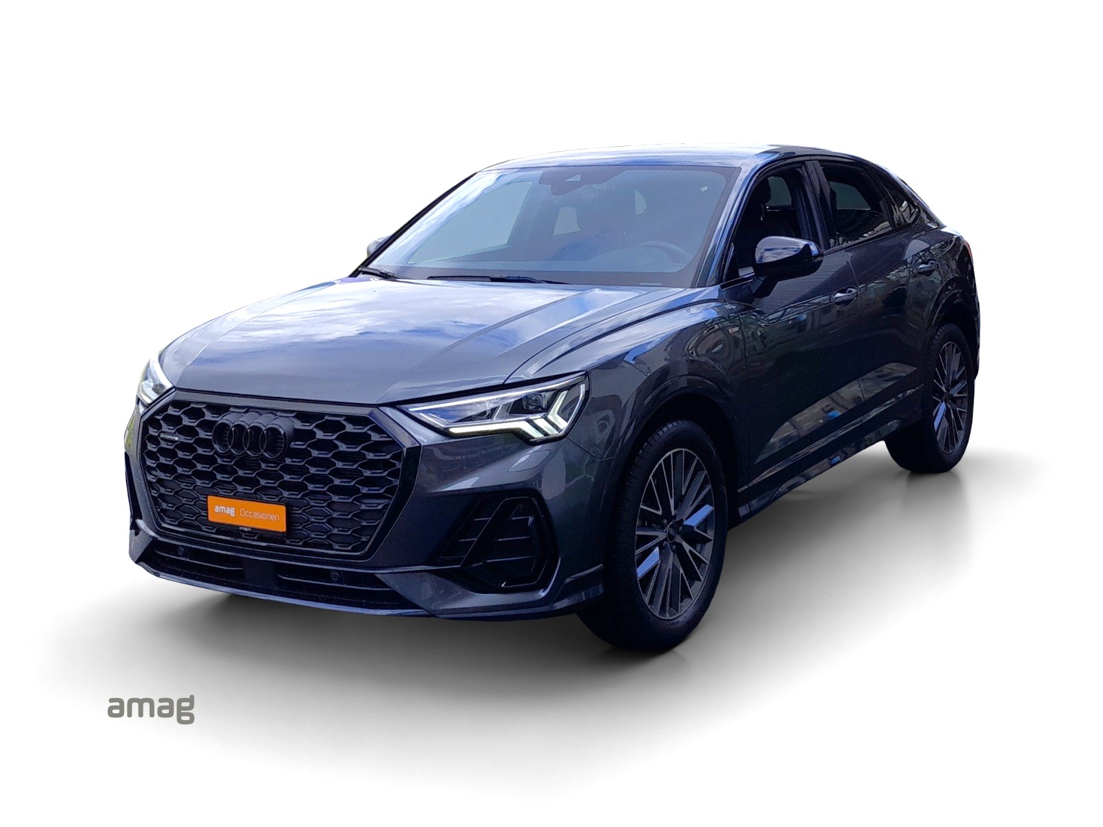 AUDI Q3 Sportback 40 TFSI S line quattro S-tronic